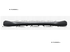 Спойлер переднего бампера (текстурный)