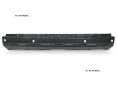 Бампер задний, с отв. под парктроники