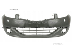 Бампер передний (грунтованный) с отв. под омыватели