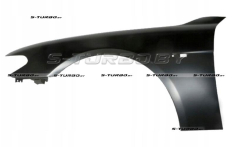 Крыло переднее (левое) с отв. под повторитель, сталь