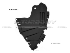 Защита бампера (пластик) бензин / дизель, левая часть