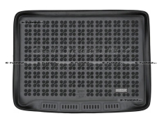 Коврик в багажник модельный полиуретановый