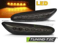 Повторители поворота SMOKE LED (диодные)