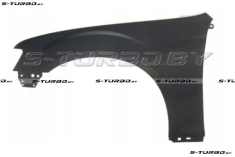 Крыло переднее (левое) сталь