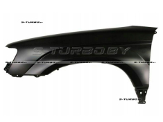 Крыло переднее (левое) без отв. под повторитель, сталь