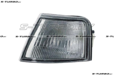 Указатель поворота (левый) белый