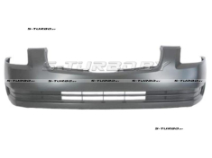 Бампер передний (грунтованный)