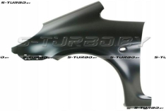 Крыло переднее (левое) с отв. под повторитель, сталь