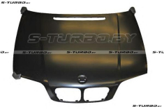 Капот, оцинкованная сталь