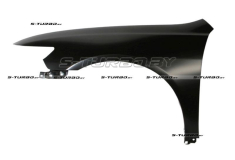 Крыло переднее (левое) без отв. под повторитель, сталь