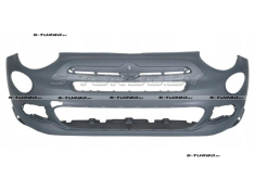 Бампер передний (грунтованный)