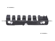 Кронштейн заднего бампера (левый)