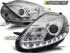 Передние фары DAYLIGHT CHROME