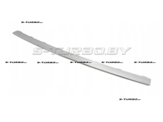 Молдинг переднего бампера (центральный) хром