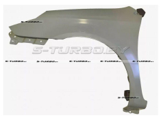 Крыло переднее (левое) сталь