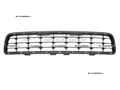 Решетка в бампер (центральная)