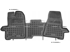 Коврики модельные полиуретановые в салон (высокий борт)