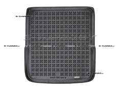 Коврик в багажник модельный полиуретановый