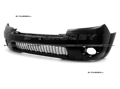 Бампер передний (черный)