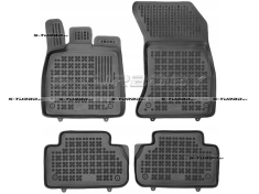 Коврики модельные полиуретановые в салон (высокий борт)