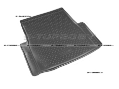 Коврик в багажник модельный полиуретановый