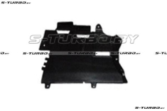 Защита двигателя боковая правая (пластик) бензин