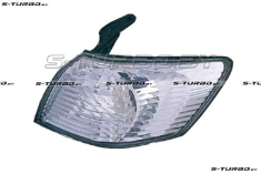 Указатель поворота (левый) K-type, белый