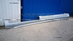 Порог (правый) 4 дв (для моделей с боковой сдвижной дверью) полный профиль, заводской штамп