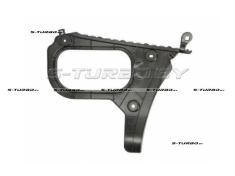 Кронштейн заднего бампера (левый)