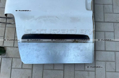 Дверь задняя (левая) распашная, наружная часть, ремкомплект