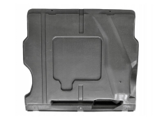 Защита коробки передач (пластик) бензин / дизель