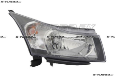 Передняя фара (правая) EURO-type