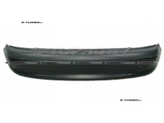 Бампер задний (черный)