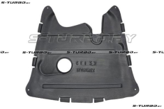 Защита двигателя (пластик) дизель