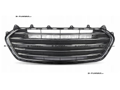 Решетка в бампер (центральная) нижняя