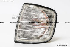 Указатель поворота (левый) белый