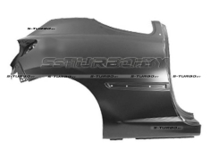 Крыло заднее (правое) заводской штамп