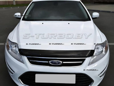 Дефлектор капота, короткий