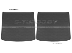 Коврики модельные резиновые в салон (низкий борт)