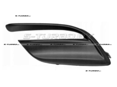 Решетка в бампер (левая) без отв. под противотуманку