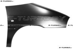 Крыло переднее (правое) 1994-2003, с отв. под повторитель, с отв. под молдинг, сталь