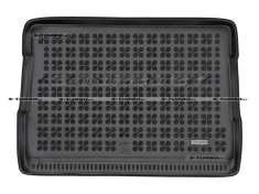 Коврик в багажник модельный полиуретановый