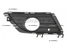 Решетка в бампер (правая) с отв. под противотуманку, 2003-2006