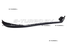 Спойлер переднего бампера, с отв. под парктроники, с отв. под накладку