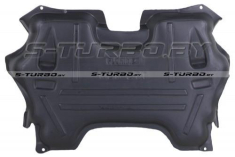 Защита двигателя (пластик) бензин / дизель