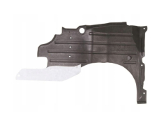 Защита двигателя продольная правая (пластик) бензин