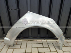 Арка задняя (левая) заводской штамп