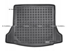 Коврик в багажник модельный полиуретановый