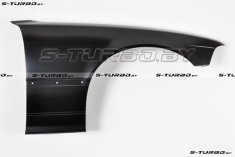 Крыло переднее (правое) без отв. под повторитель, сталь