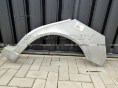 Арка задняя (левая) заводской штамп